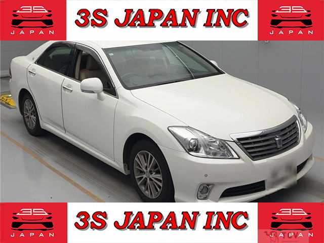 2012 Toyota Crown