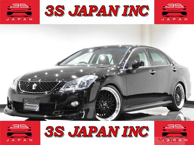 2008 Toyota Crown