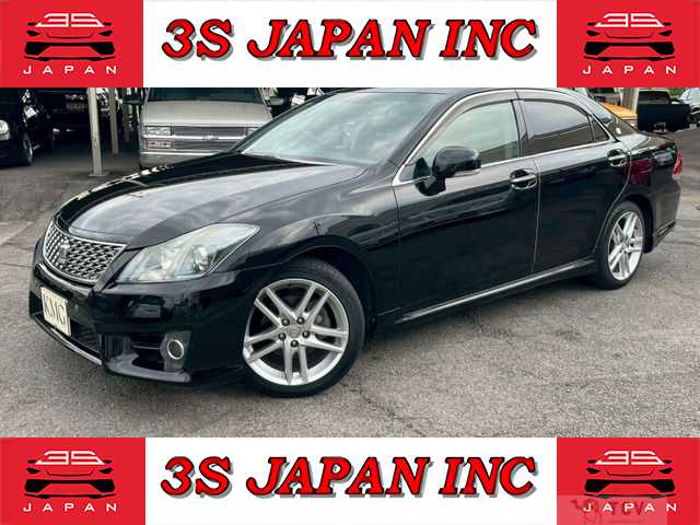 2010 Toyota Crown