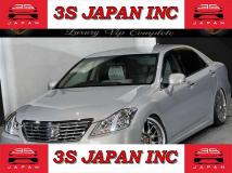 2010 Toyota Crown