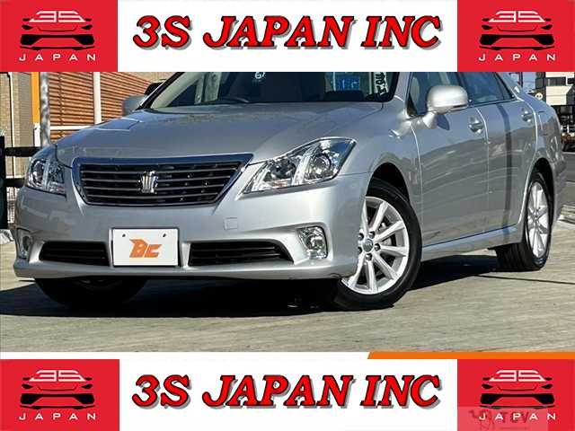 2011 Toyota Crown