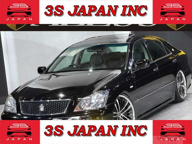 2007 Toyota Crown
