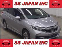 2018 Honda Shuttle
