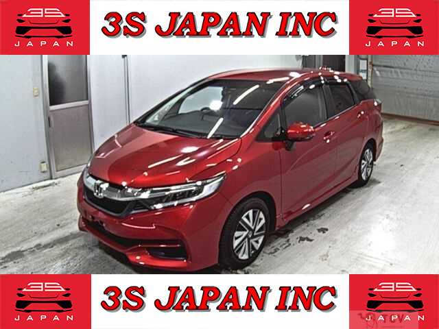 2017 Honda Shuttle
