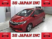 2017 Honda Shuttle