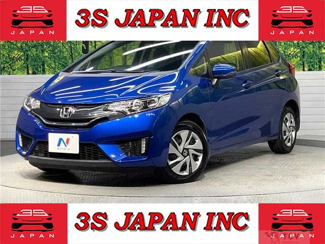 2015 Honda Fit