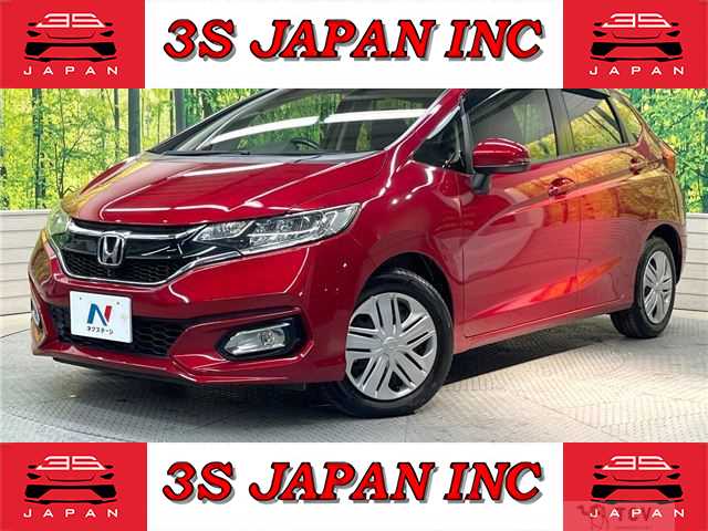2017 Honda Fit