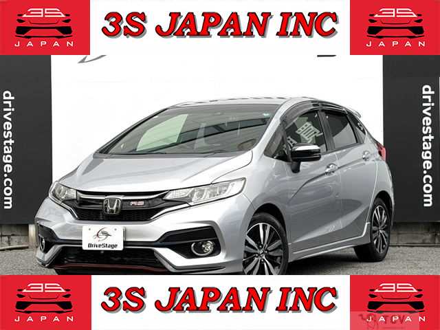 2018 Honda Fit