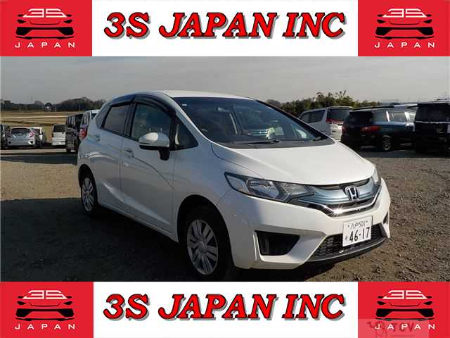 2014 Honda Fit
