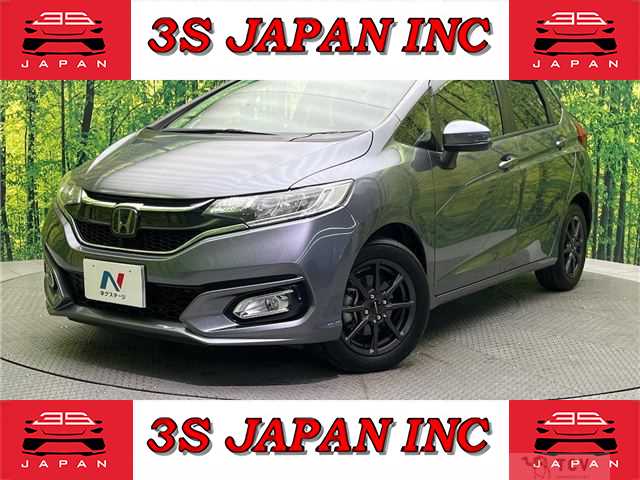 2018 Honda Fit