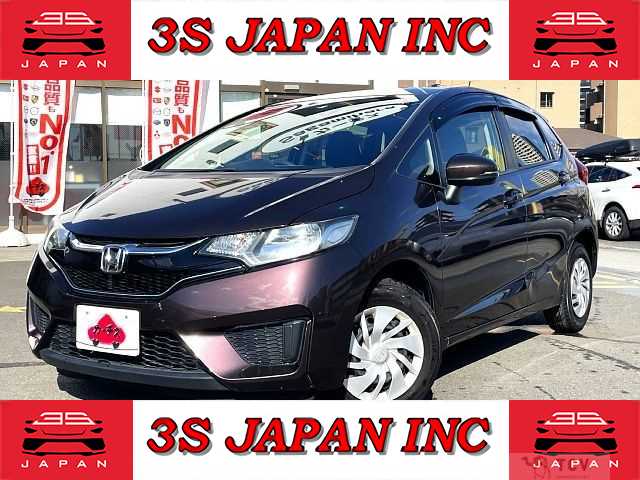 2016 Honda Fit