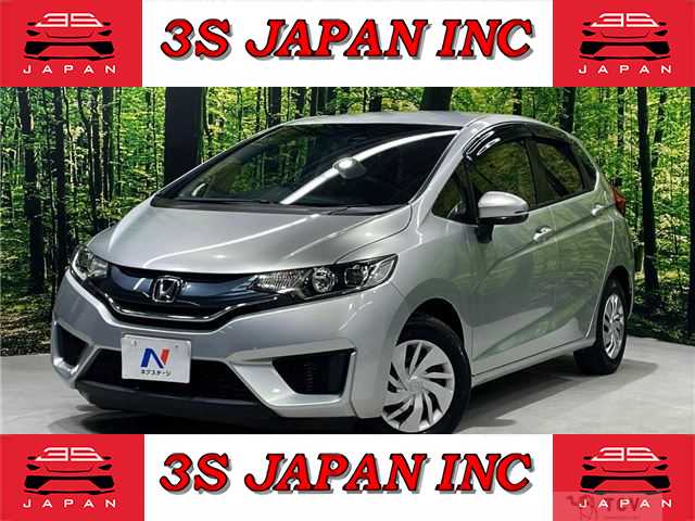2015 Honda Fit