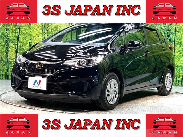 2016 Honda Fit