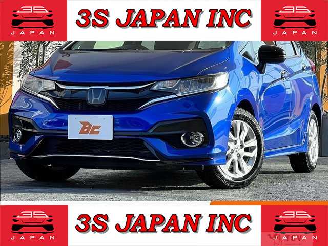2019 Honda Fit