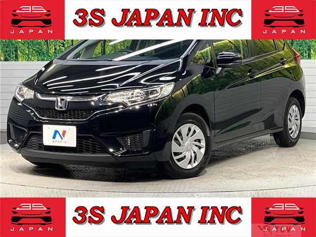 2016 Honda Fit