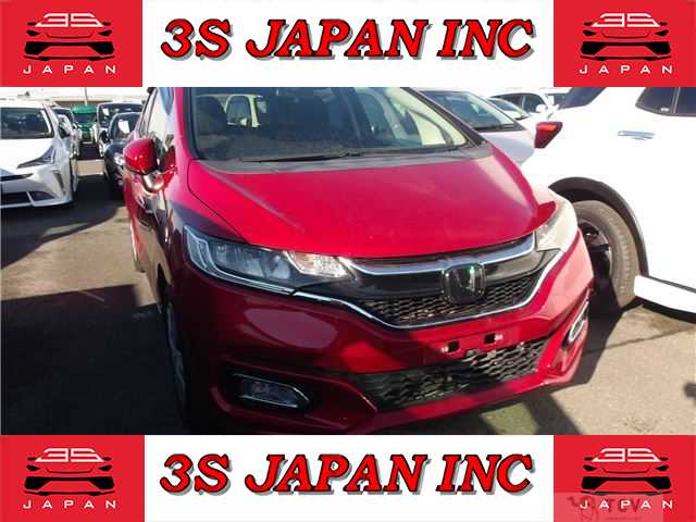 2019 Honda Fit