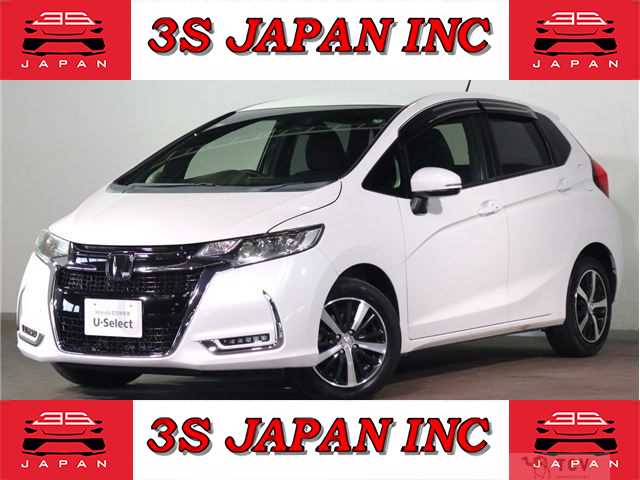 2018 Honda Fit