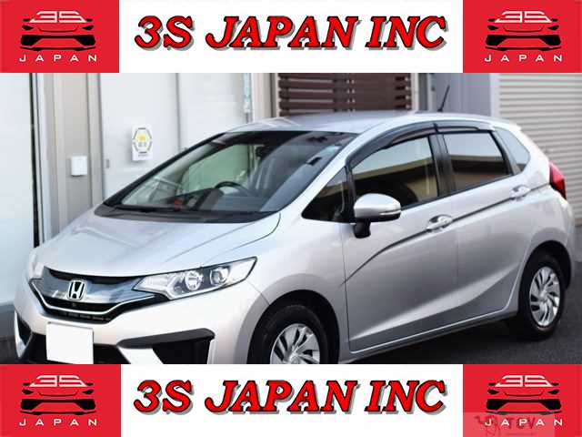 2015 Honda Fit