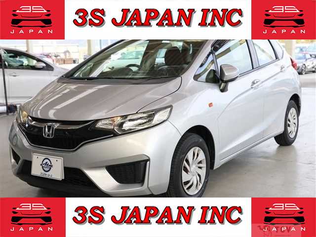 2017 Honda Fit