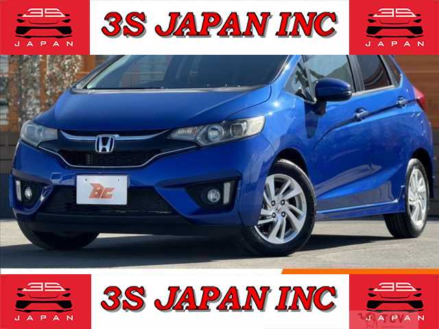 2015 Honda Fit