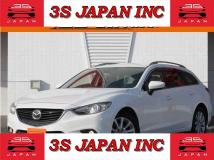 2013 Mazda Atenza Wagon