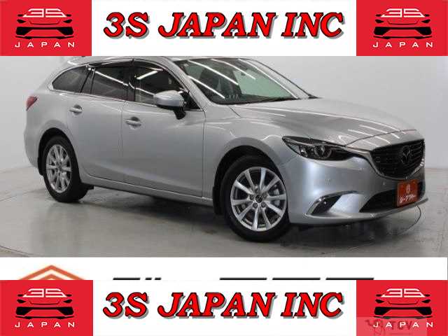 2015 Mazda Atenza Wagon