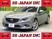 2013 Mazda Atenza Wagon