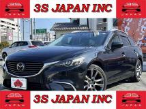 2016 Mazda Atenza Wagon