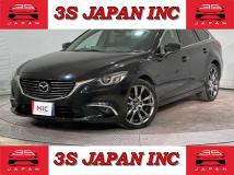 2017 Mazda Atenza Wagon