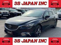 2015 Mazda Atenza Wagon