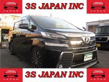 2015 Toyota Vellfire