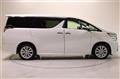 2015 Toyota Vellfire