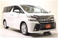 2015 Toyota Vellfire