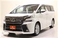 2015 Toyota Vellfire