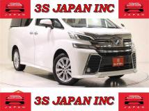 2015 Toyota Vellfire