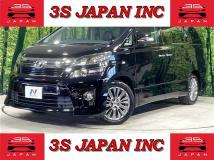 2013 Toyota Vellfire