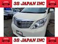 2009 Toyota Alphard