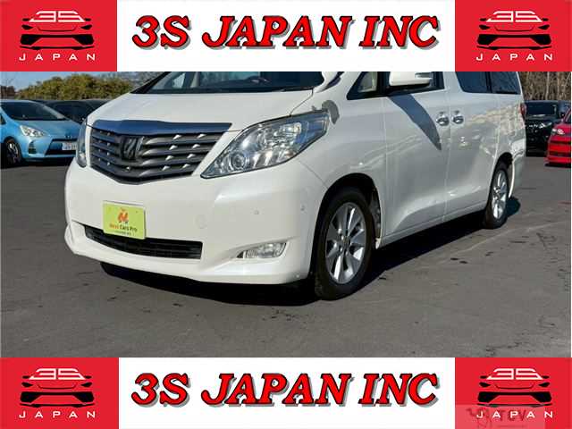 2010 Toyota Alphard