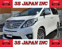 2014 Toyota Alphard