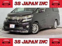 2014 Toyota Vellfire