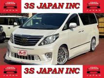 2012 Toyota Alphard