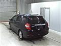 2012 Honda Fit shuttle