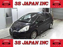 2012 Honda Fit shuttle