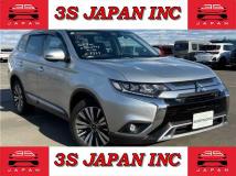 2020 Mitsubishi Outlander