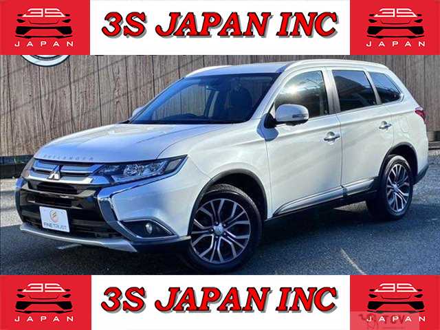 2015 Mitsubishi Outlander