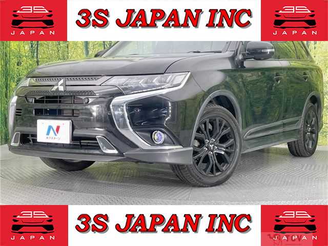 2019 Mitsubishi Outlander