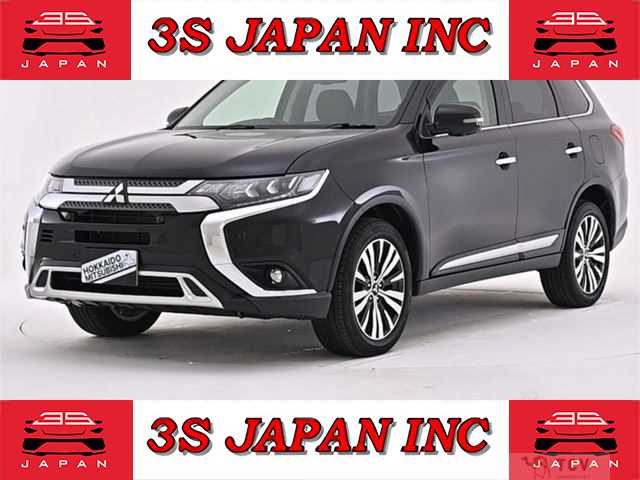 2019 Mitsubishi Outlander