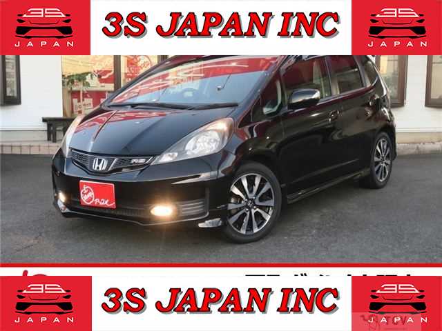 2013 Honda Fit