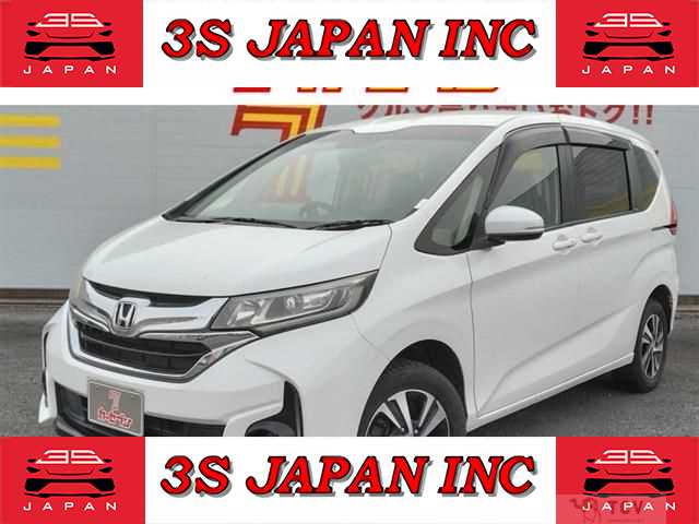 2017 Honda Freed