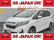 2017 Honda Freed